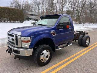 2009 Ford F-350 Super Duty