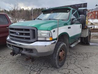 2004 Ford Super Duty F-350 DRW for sale in S. Paris ME