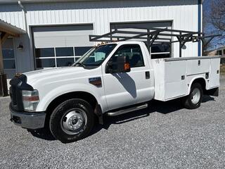 2010 Ford F-350 Super Duty for sale in Martinsburg WV