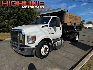 2019 Ford Super Duty F-650 Straight for sale in Southampton NJ