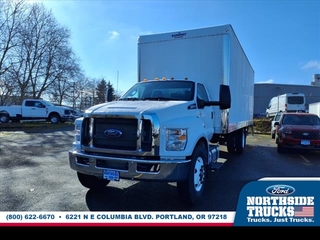 2024 Ford F-650SD for sale in Portland OR