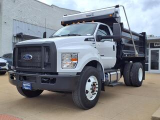 2023 Ford F750 REG CAB