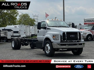 2025 Ford F-750 Super Duty