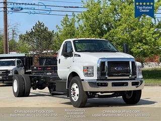 2025 Ford F-750 Super Duty for sale in Upper Marlboro MD