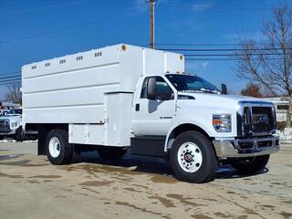 2025 Ford F-750 Chassis Cab