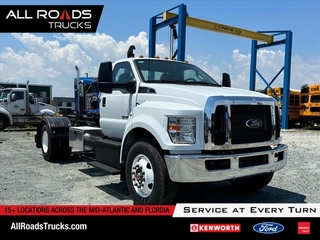 2025 Ford F-750 Chassis Cab for sale in Upper Marlboro MD