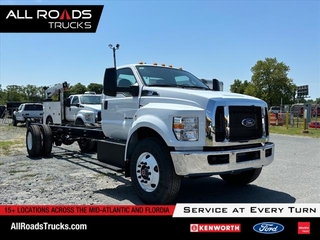 2025 Ford F-750