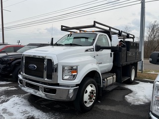 2021 Ford F-750SD for sale in Knoxville TN