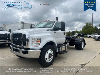 2024 Ford F750