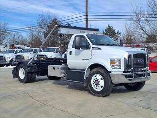 2025 Ford F 750 for sale in Upper Marlboro MD