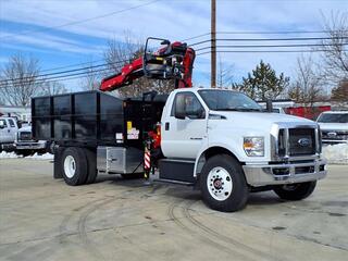 2025 Ford F 750 for sale in Upper Marlboro MD