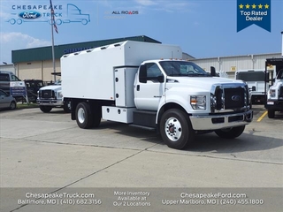 2025 Ford F 750