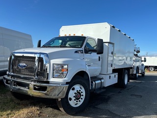 2025 Ford F-750 for sale in Upper Marlboro MD