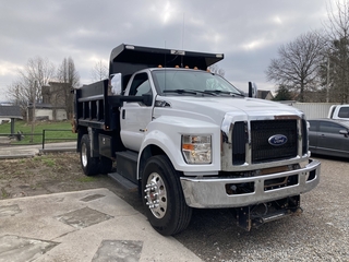 2019 Not Specified F-750 REG CAB DOCK HGT