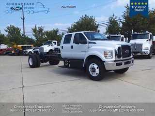 2025 Ford F 750 for sale in Upper Marlboro MD