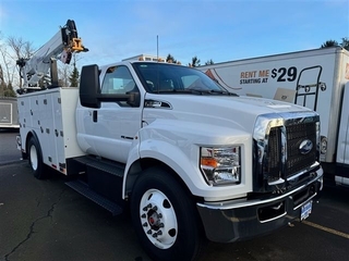 2025 Ford F-650SD for sale in Portland OR