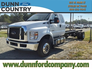 2023 Ford F-650 Chassis Cab for sale in Stigler OK