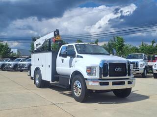 2025 Ford F 750