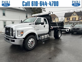 2024 Ford F-750 STRAIGHT FRAME for sale in Paoli PA