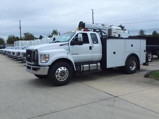 2025 Ford F-750 for sale in Upper Marlboro MD