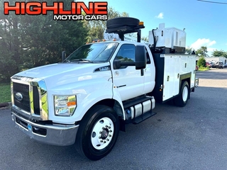 2019 Ford Super Duty F-750 Straight for sale in Southampton NJ