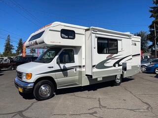 2003 Fleetwood TIOGA 23E   ONLY 16,792 MILES