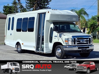 2013 Ford E450 14 Passenger Shuttle Bus for sale in Bradenton FL