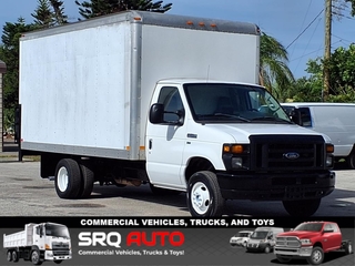2012 Ford E350