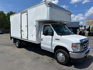 2021 Ford E-Series