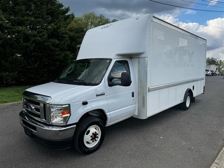 2021 Ford E-Series Cutaway