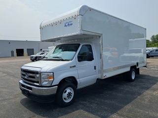 2026 Ford E-Series