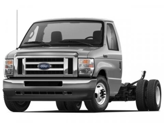 2025 Ford E-Series