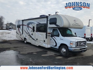 2017 Ford E-Series Cutaway