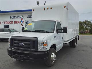 2019 Ford E-Series