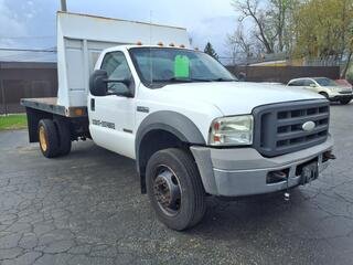 2005 Ford F-450 Super Duty