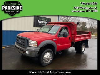 2005 Ford Super Duty F-450 DRW for sale in Jamestown NY