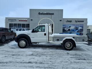 2006 Ford Super Duty F-450 DRW for sale in Boardman OH