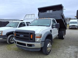 2008 Ford F-450 Super Duty