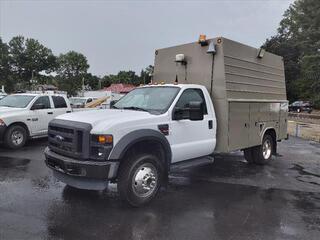 2008 Ford F-450 Super Duty for sale in Columbiana OH