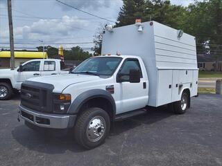 2008 Ford F-450 Super Duty for sale in Columbiana OH