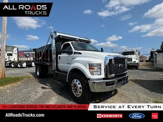 2025 Ford F-750