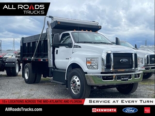 2025 Ford F-750 Super Duty