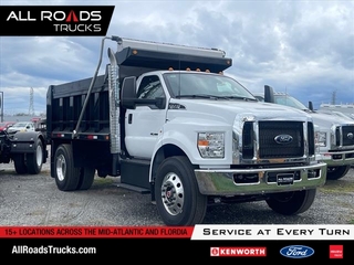 2025 Ford F-750 Super Duty for sale in Baltimore MD