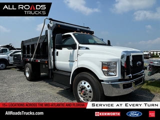 2025 Ford F-750 Chassis Cab for sale in Upper Marlboro MD