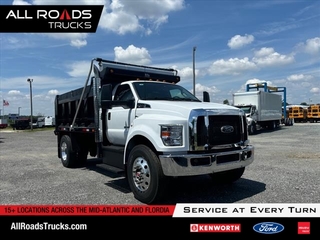 2025 Ford F-750