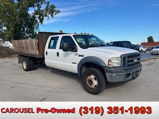 2006 Ford F-450 Chassis Cab for sale in Iowa City IA
