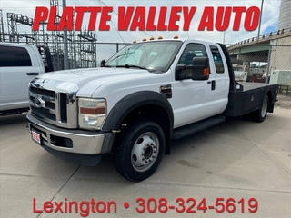 2008 Ford SUPER DUTY F-450 DRW for sale in Lexington NE