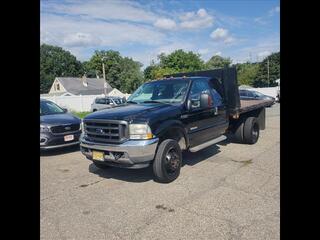 2004 Ford F-350 Super Duty