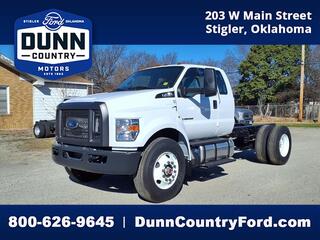 2026 Ford F-750 Chassis Cab for sale in Stigler OK