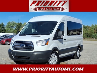 2018 Ford Transit
